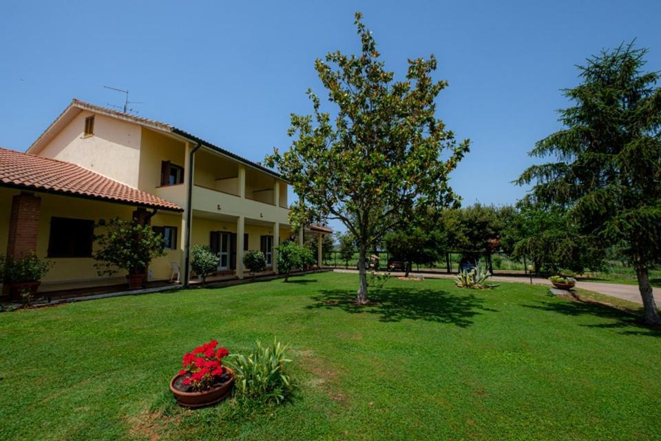 Agriturismo La Fata Villa Grosseto Exterior photo