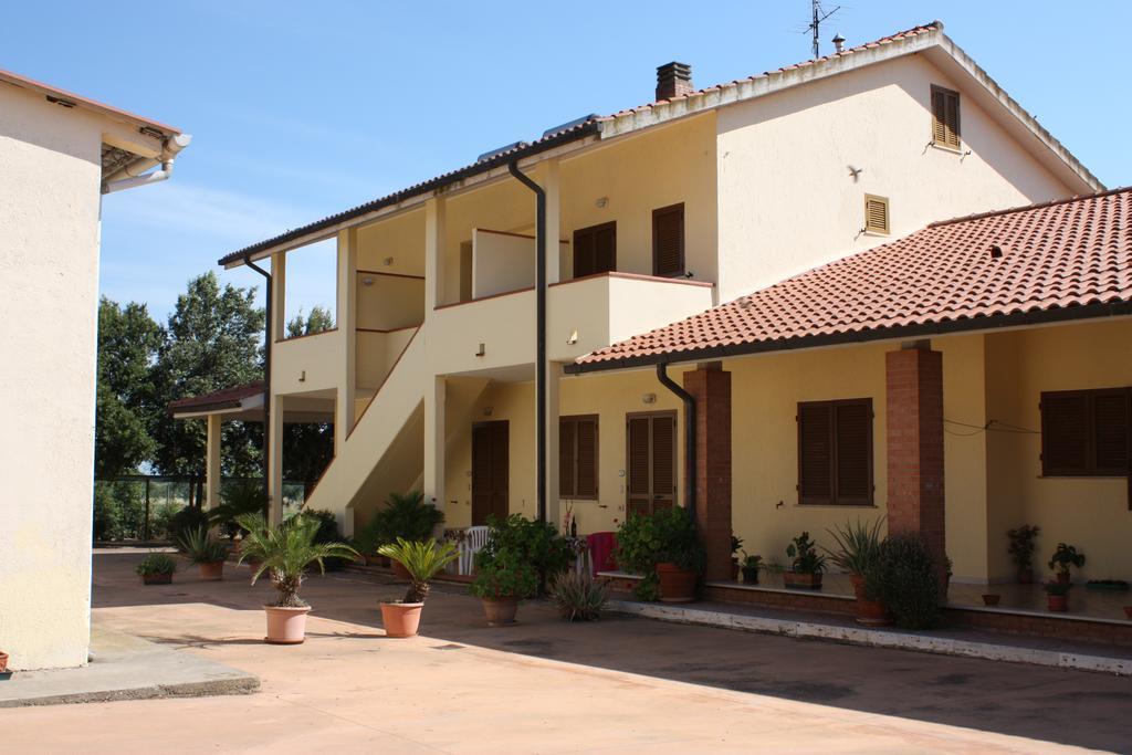 Agriturismo La Fata Villa Grosseto Exterior photo