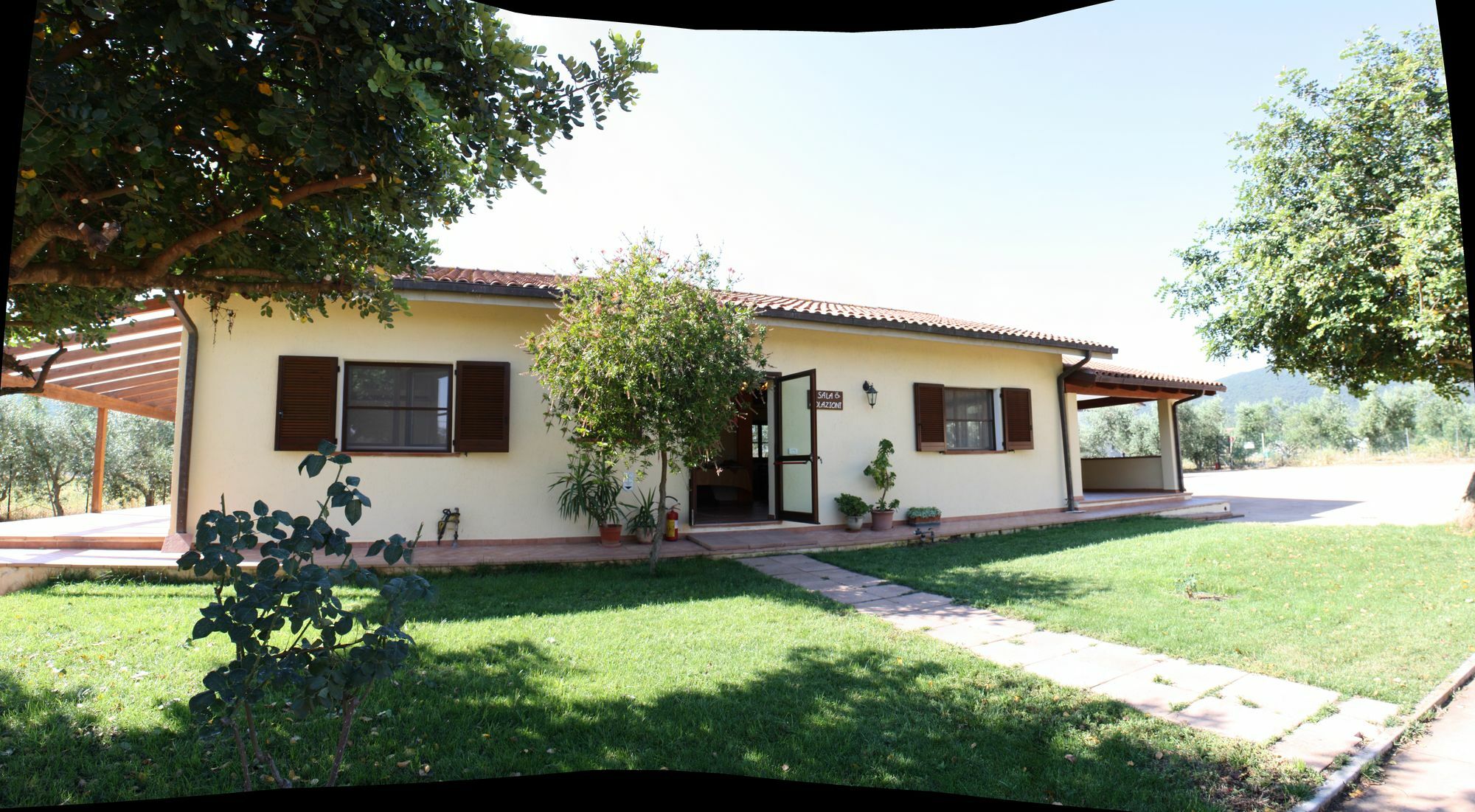 Agriturismo La Fata Grosseto Exterior photo
